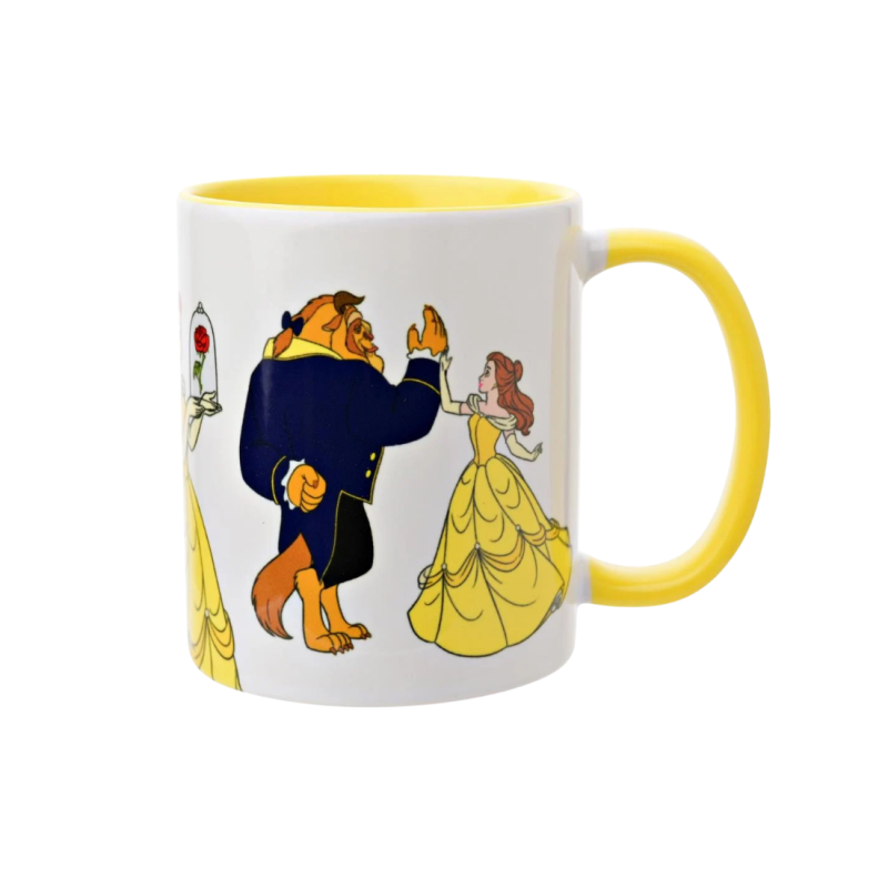 Mug La belle & la bête Disney