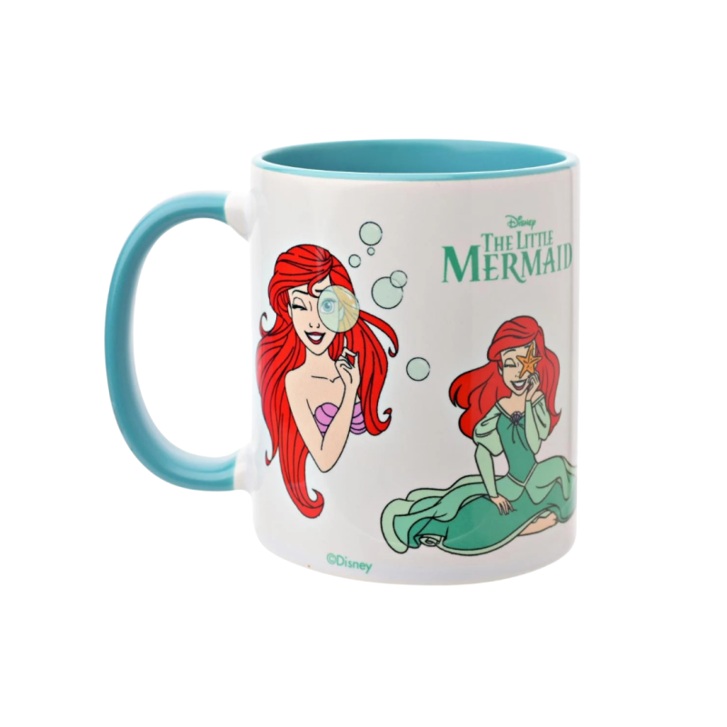 Mug Ariel La petite sirène Disney