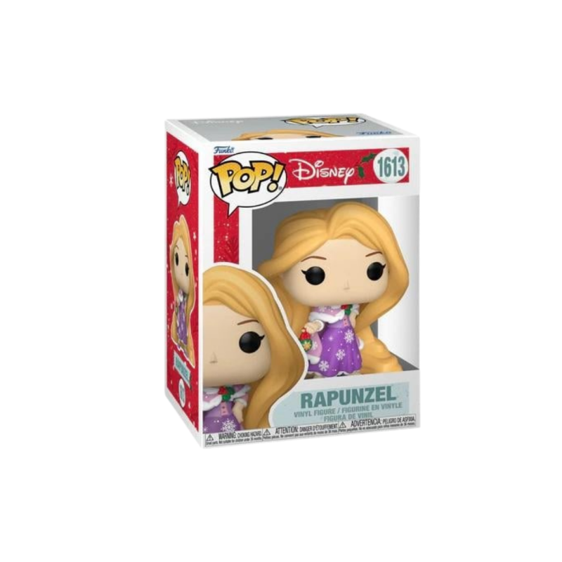 Figurine POP Raiponce Princess holliday N°1613