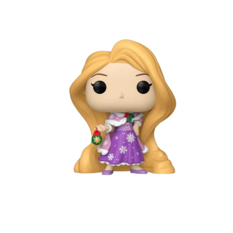 Figurine POP Raiponce Princess holliday N°1613