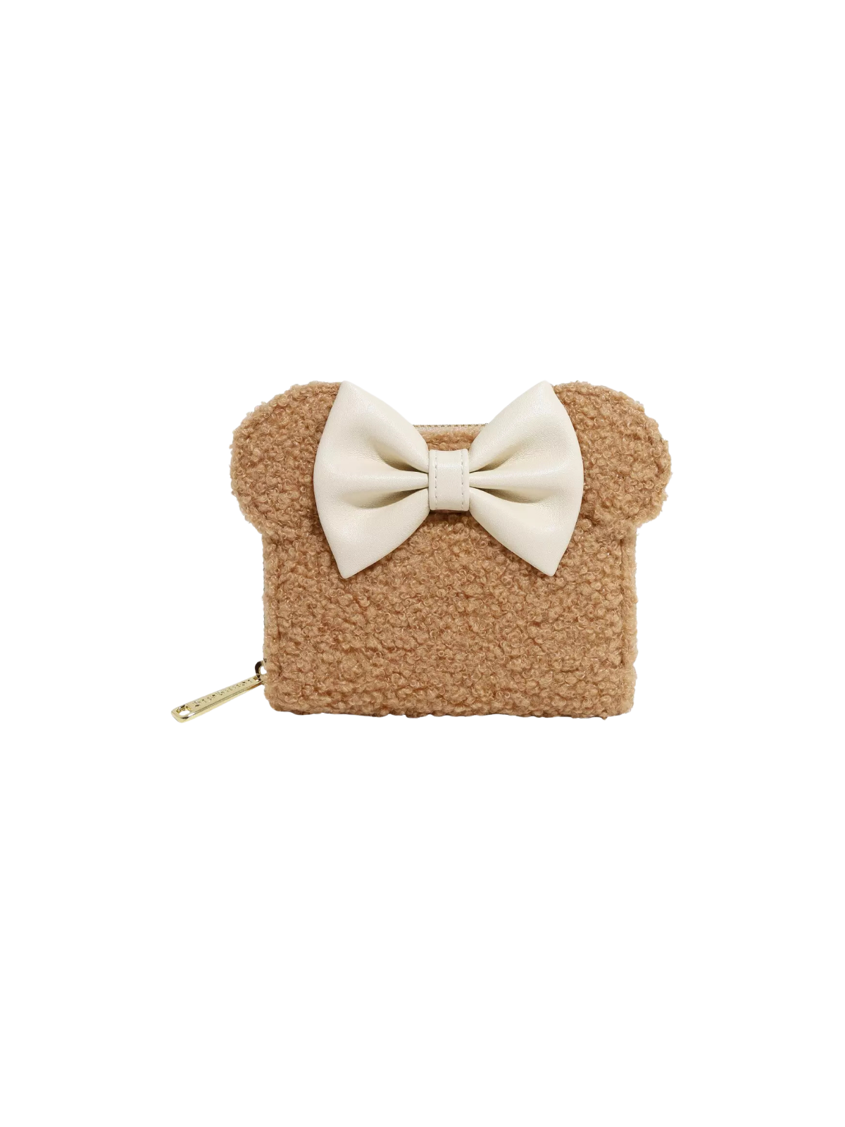 Portefeuille Sherpa Minnie Mouse LOUNGEFLY Import