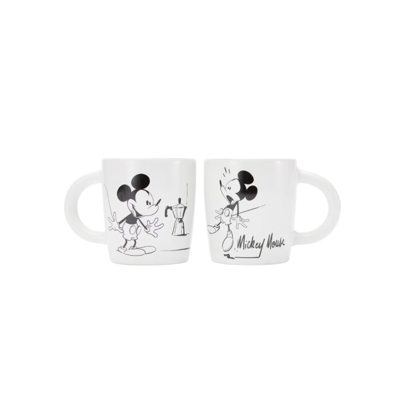 Set de 2 Mugs Mickey Mouse Disney