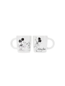Set de 2 Mugs Mickey Mouse Disney