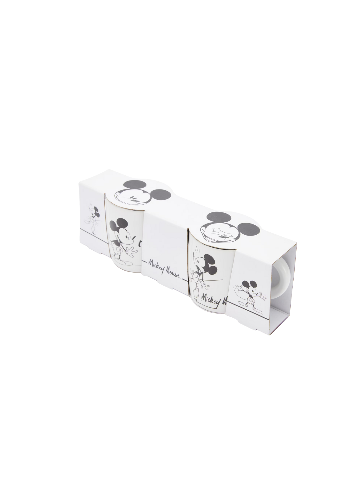 Set de 2 Mugs Mickey Mouse Disney