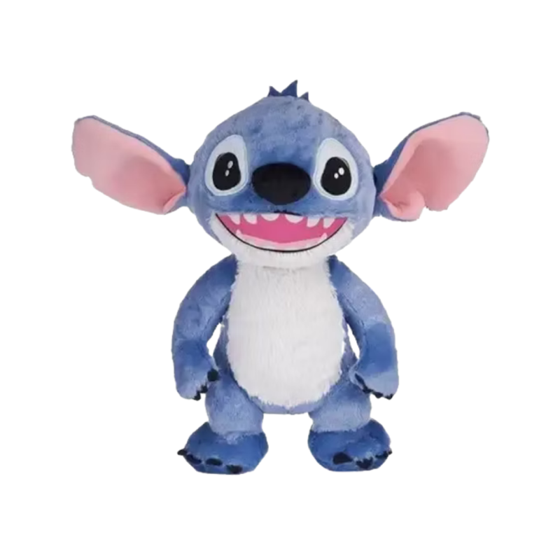 Peluche Live action Stitch 30cm