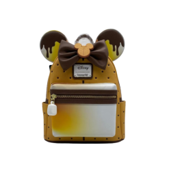 Sac à dos S'more scented Minnie Mouse LOUNGEFLY Import
