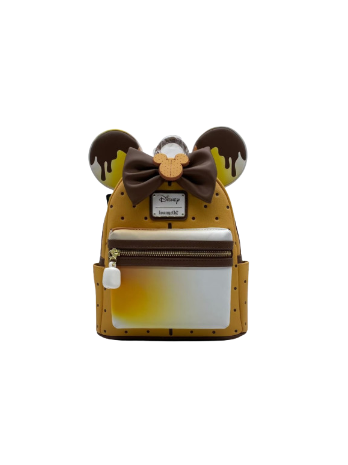 Sac à dos S'more scented Minnie Mouse LOUNGEFLY Import
