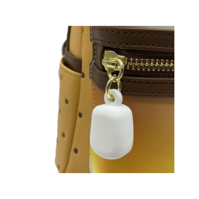 Sac à dos S'more scented Minnie Mouse LOUNGEFLY Import