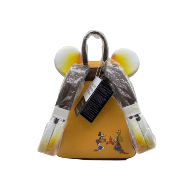 Sac à dos S'more scented Minnie Mouse LOUNGEFLY Import