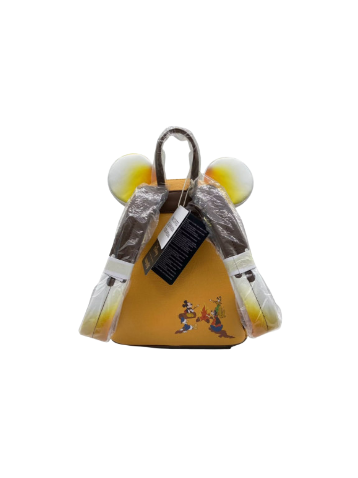 Sac à dos S'more scented Minnie Mouse LOUNGEFLY Import