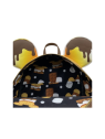 Sac à dos S'more scented Minnie Mouse LOUNGEFLY Import