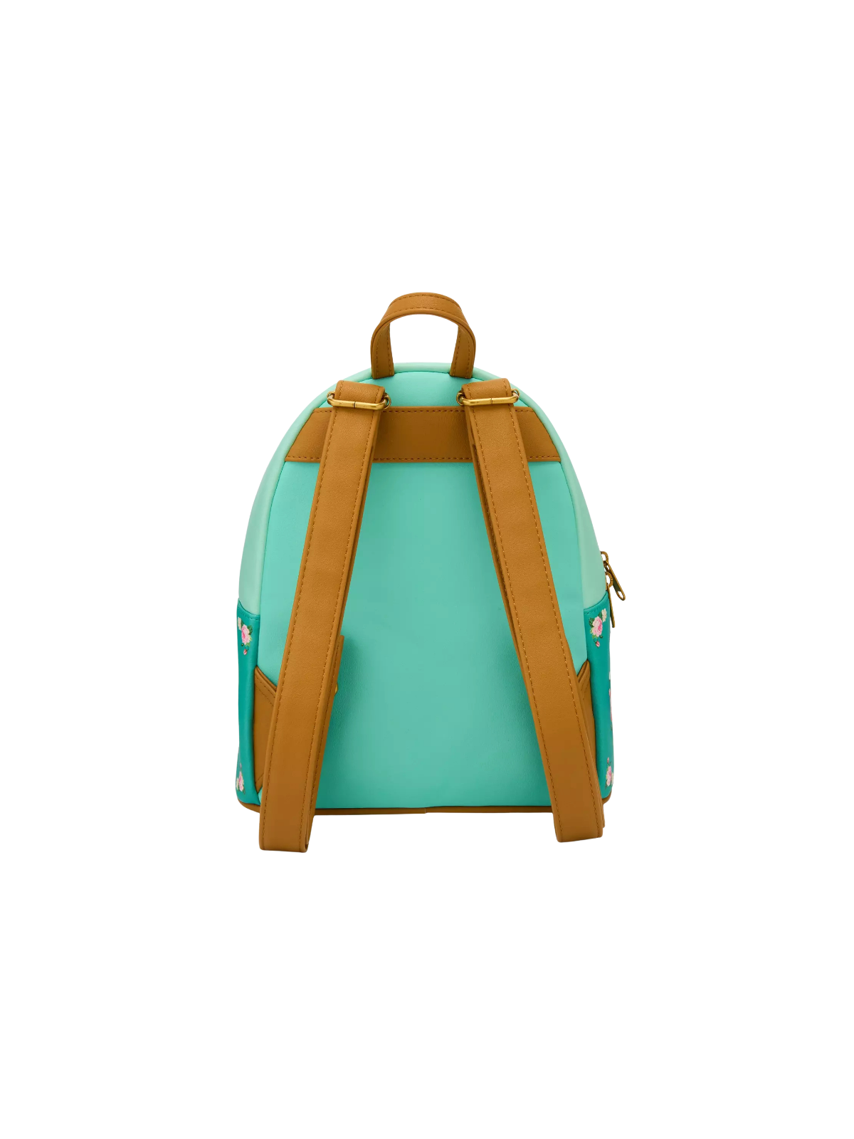 Sac à dos floral turquoise Bambi LOUNGEFLY Import