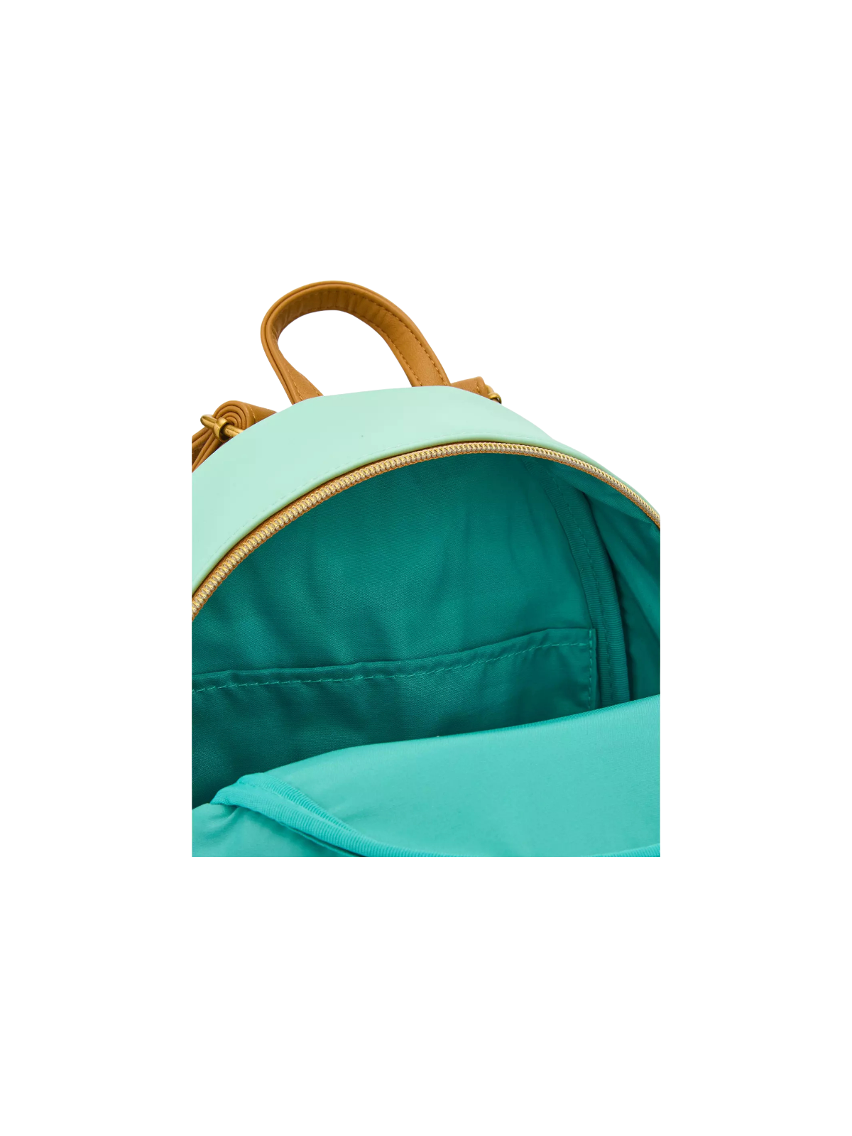 Sac à dos floral turquoise Bambi LOUNGEFLY Import