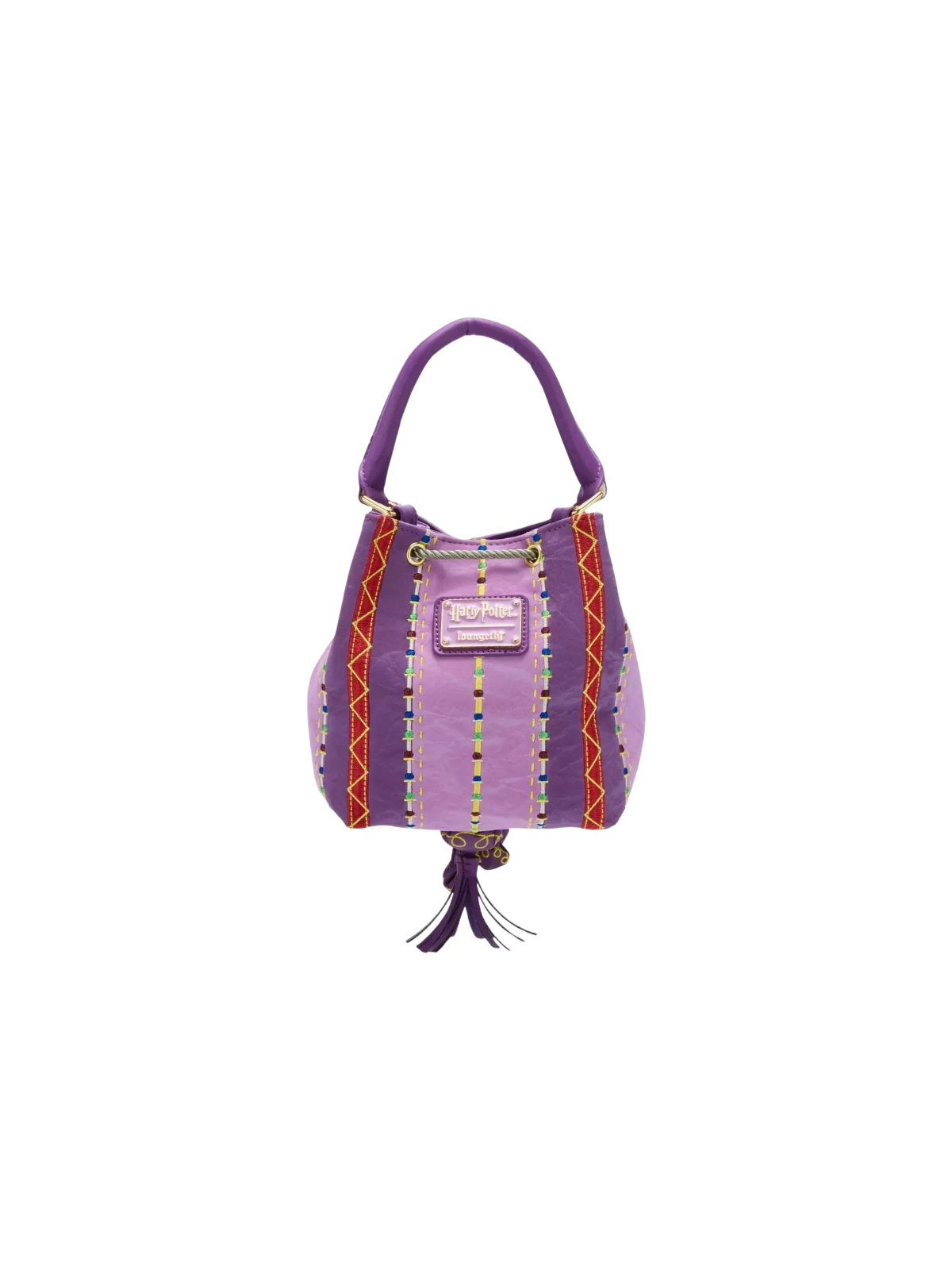 Sac à bandoulière G Yule Hermione Harry Potter LOUNGEFLY