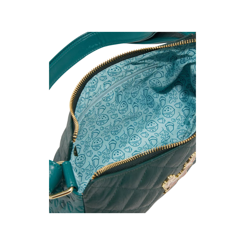 Sac à main Quilted Tic & Tac LOUNGEFLY Import