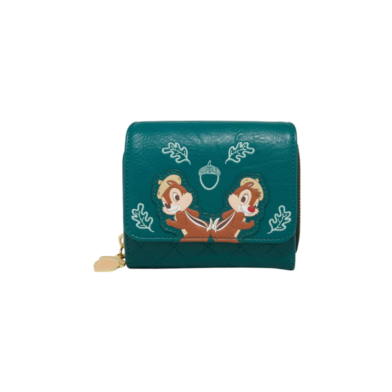 Portefeuille Quilted Tic & Tac LOUNGEFLY Import