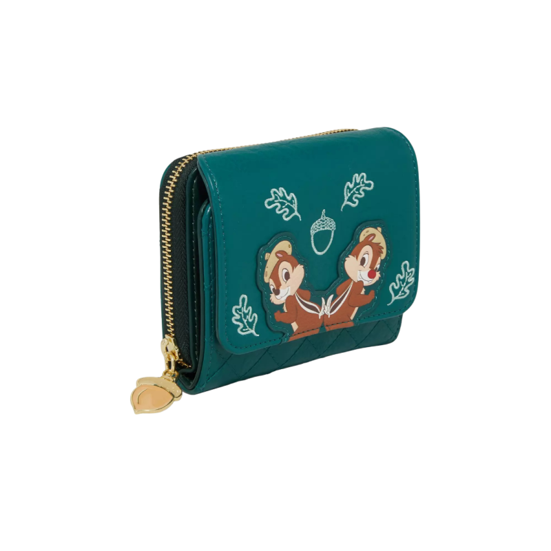 Portefeuille Quilted Tic & Tac LOUNGEFLY Import