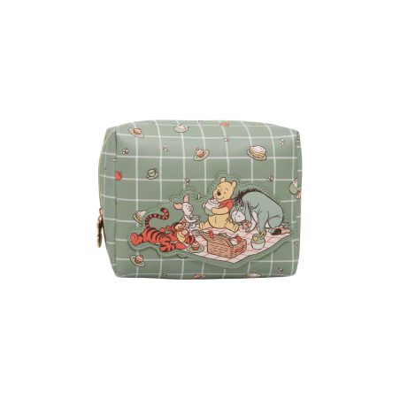 Trousse de toilette Picnic Winnie l'ourson Import