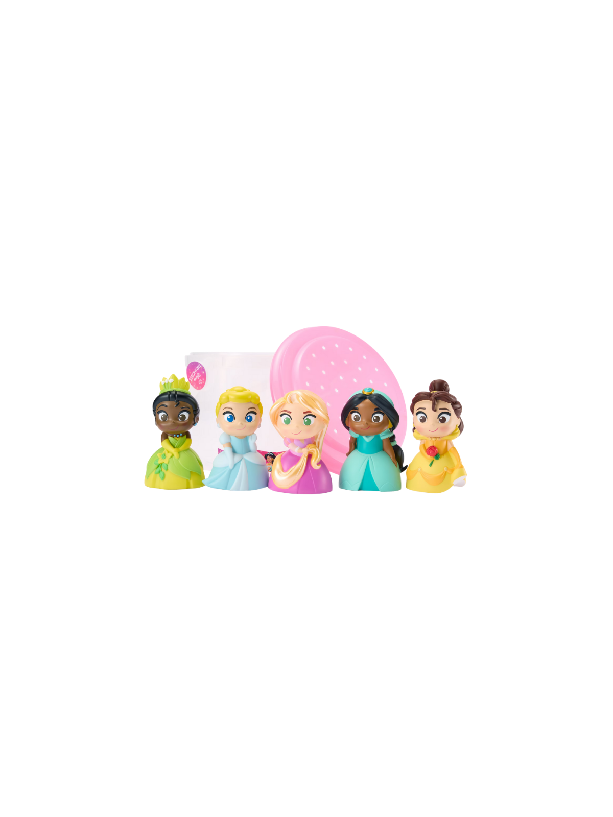 Ensemble pour le bain Princesses Disney