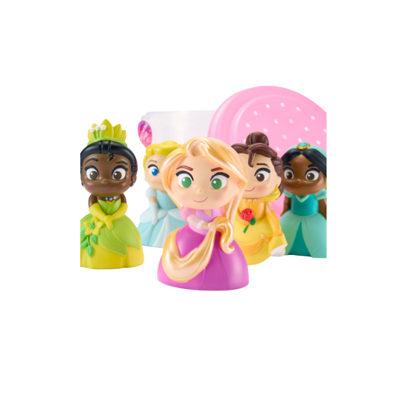 Ensemble pour le bain Princesses Disney