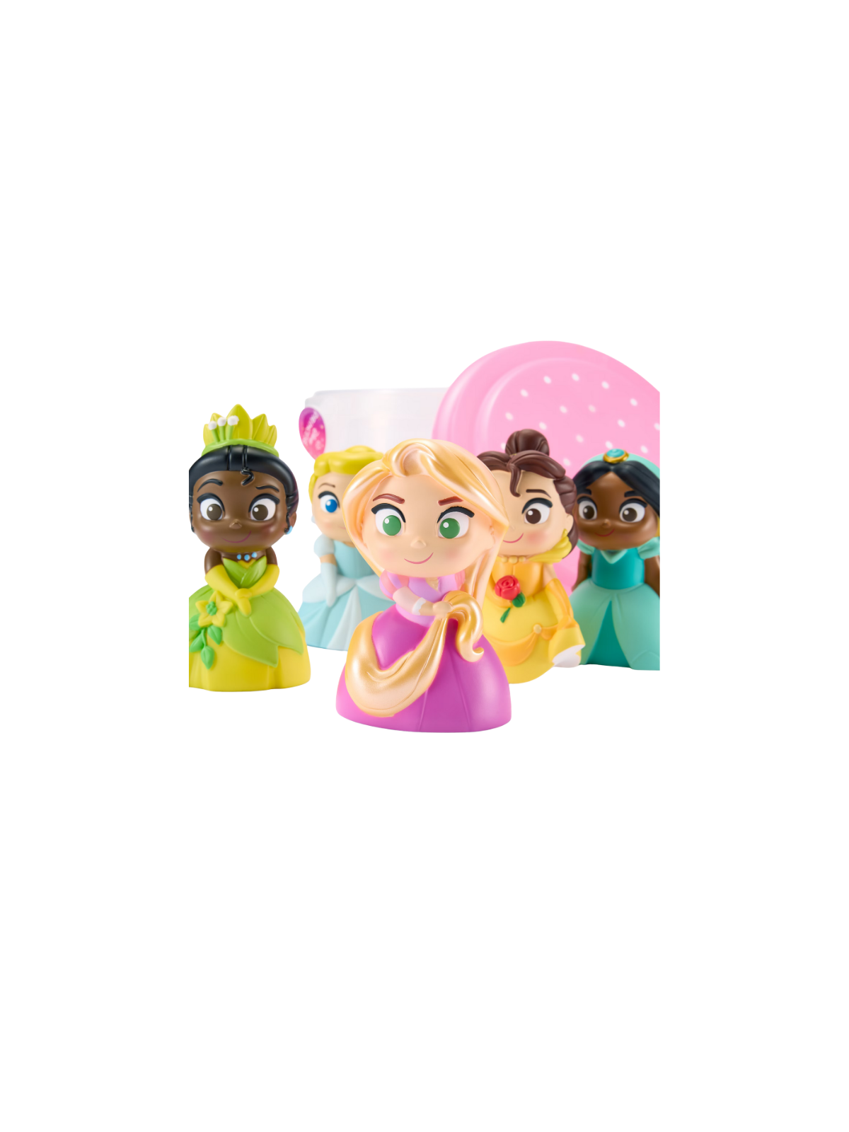 Ensemble pour le bain Princesses Disney