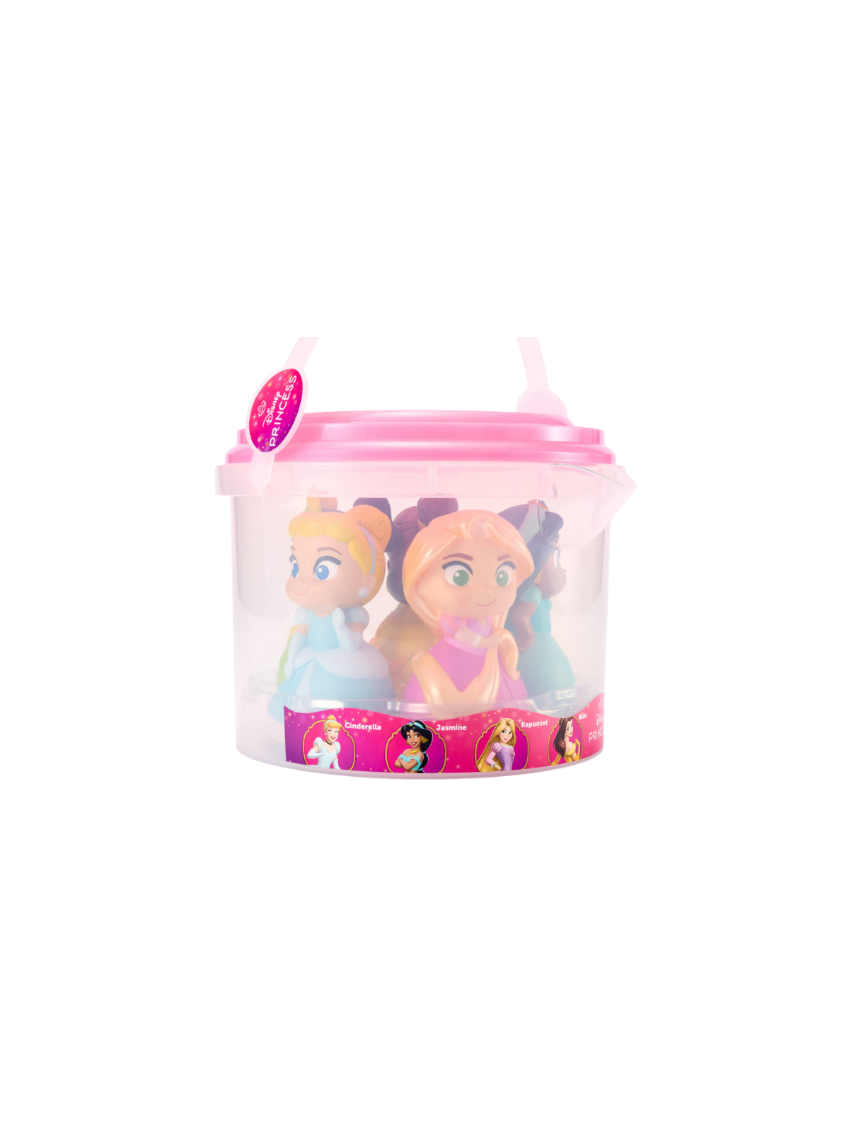 Ensemble pour le bain Princesses Disney
