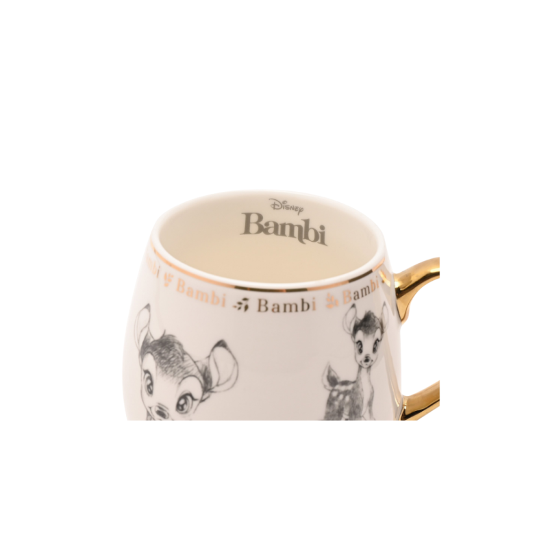 Mug Bambi collectable premium Disney