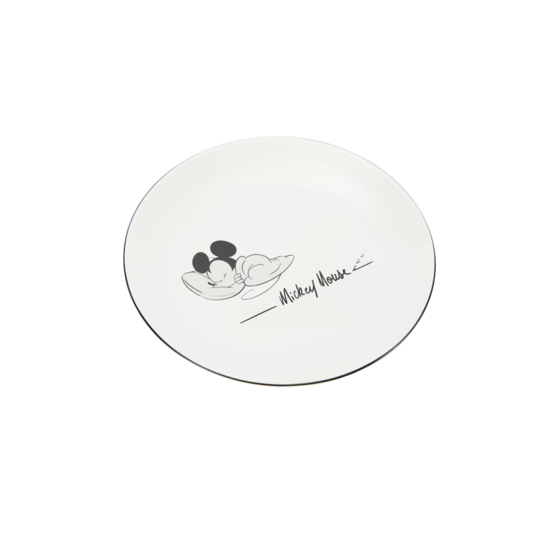 Petite assiette Mickey Disney