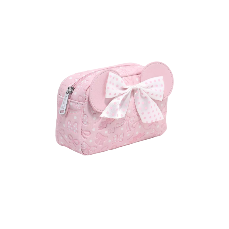 Trousse de toilette Bow ears Minnie Mouse LOUNGEFLY Import