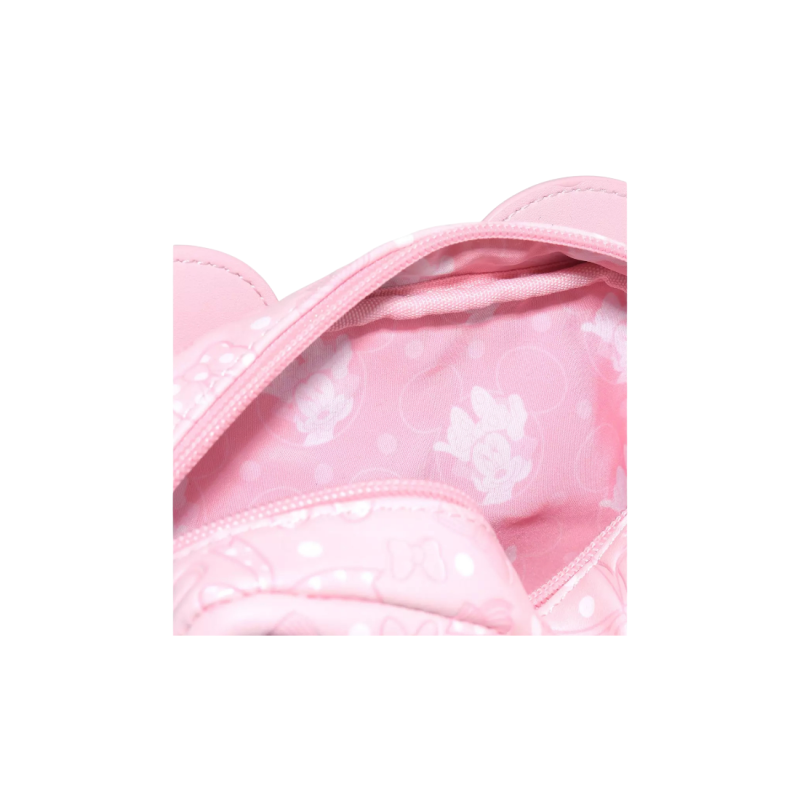 Trousse de toilette Bow ears Minnie Mouse LOUNGEFLY Import