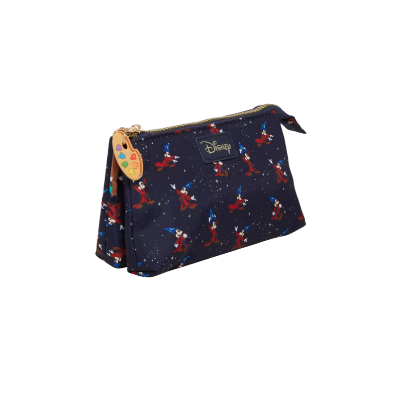 Trousse de toilette Fantasia Mickey sorcier Disney Import