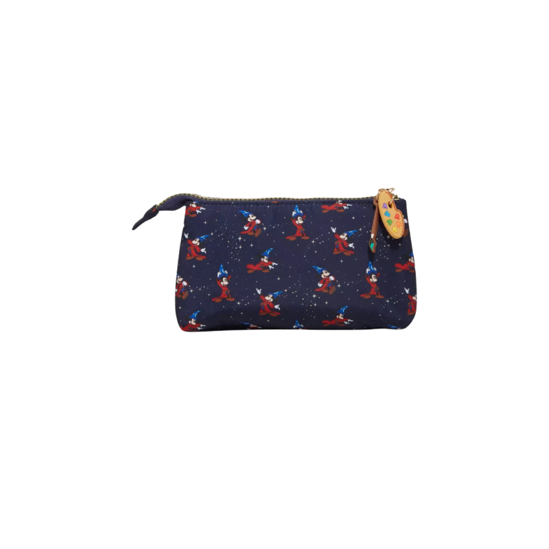 Trousse de toilette Fantasia Mickey sorcier Disney Import