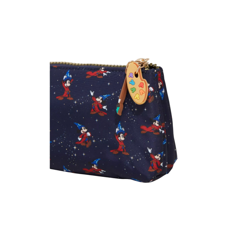 Trousse de toilette Fantasia Mickey sorcier Disney Import