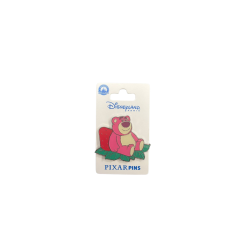 Pin's Lotso fraise Disney