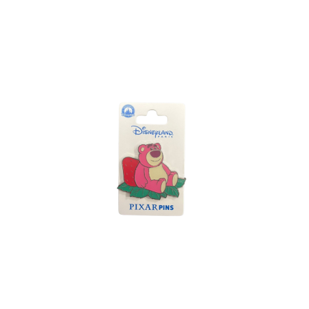 Pin's Lotso fraise Disney