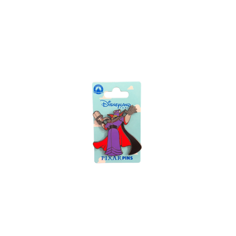 Pin's Zurg Toy story Disney