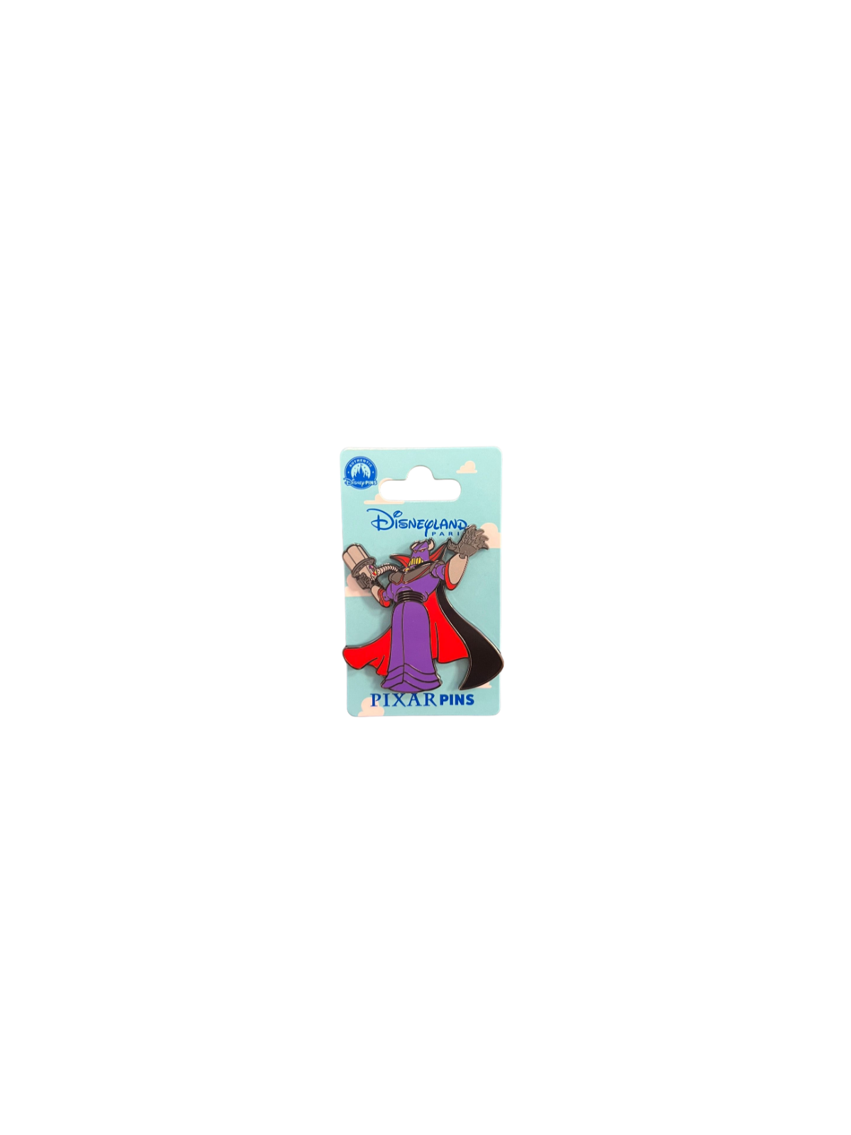 Pin's Zurg Toy story Disney