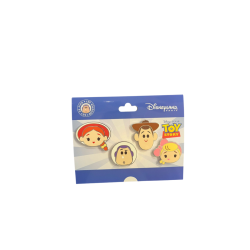 Pin's booster Toy story Disney