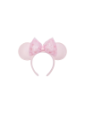 Ears Pink milk Minnie Mouse Disney Import