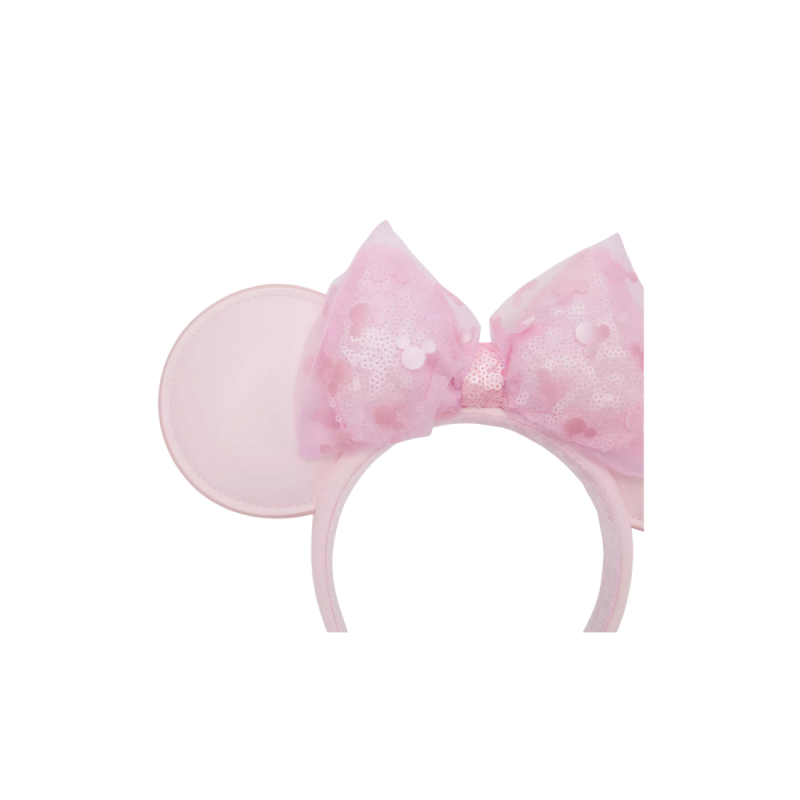 Ears Pink milk Minnie Mouse Disney Import
