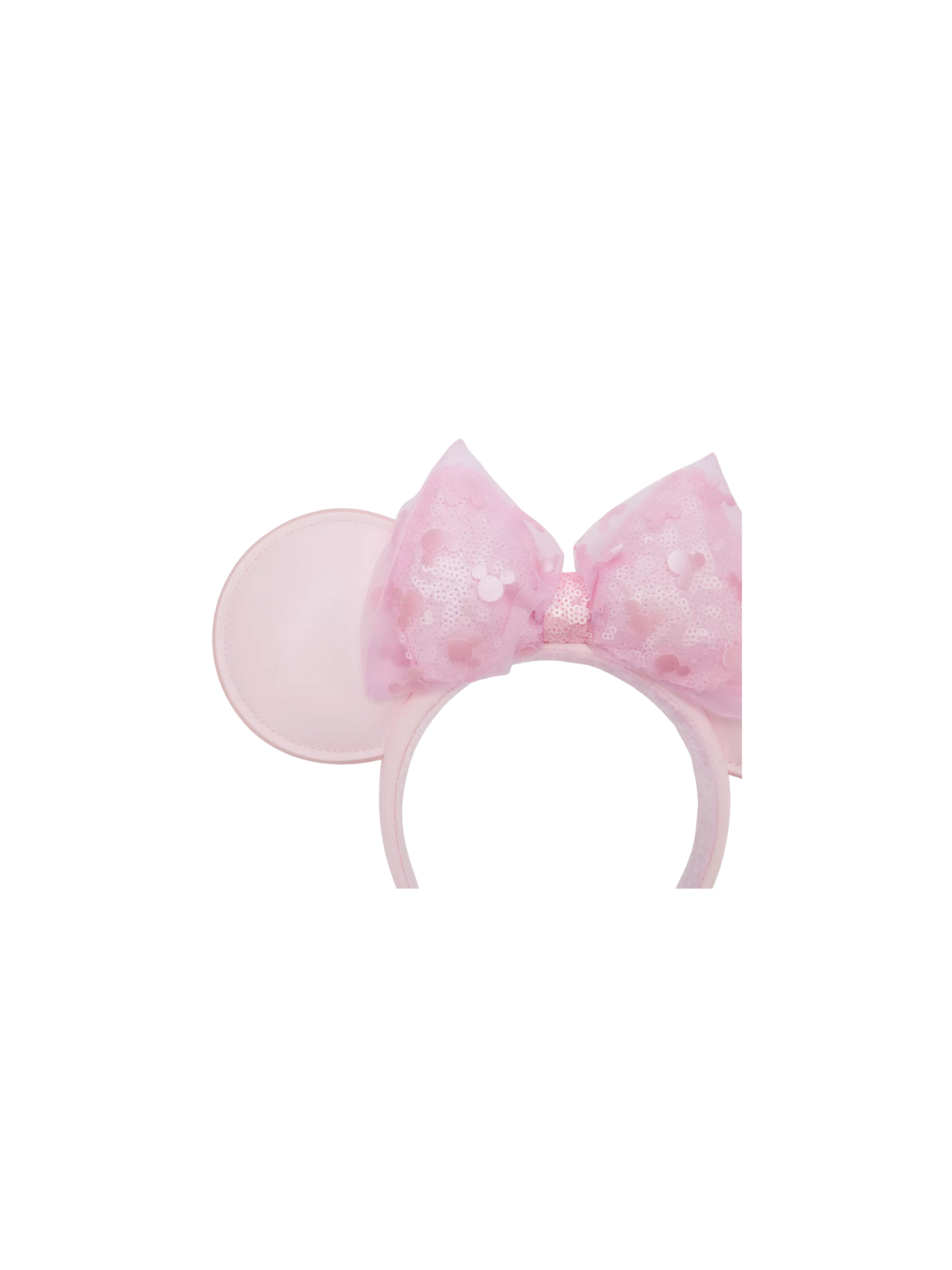 Ears Pink milk Minnie Mouse Disney Import