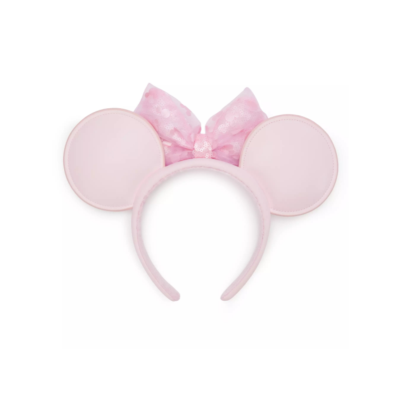 Ears Pink milk Minnie Mouse Disney Import