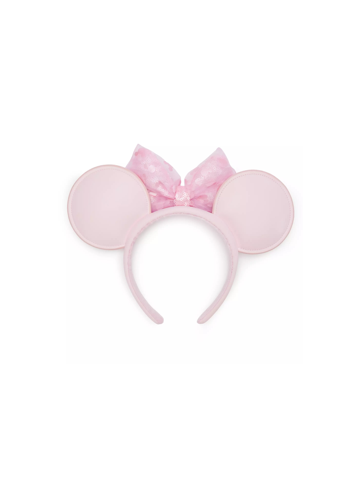 Ears Pink milk Minnie Mouse Disney Import