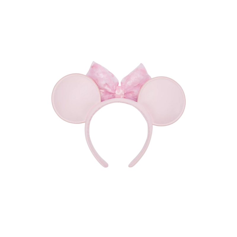 Ears Pink milk Minnie Mouse Disney Import