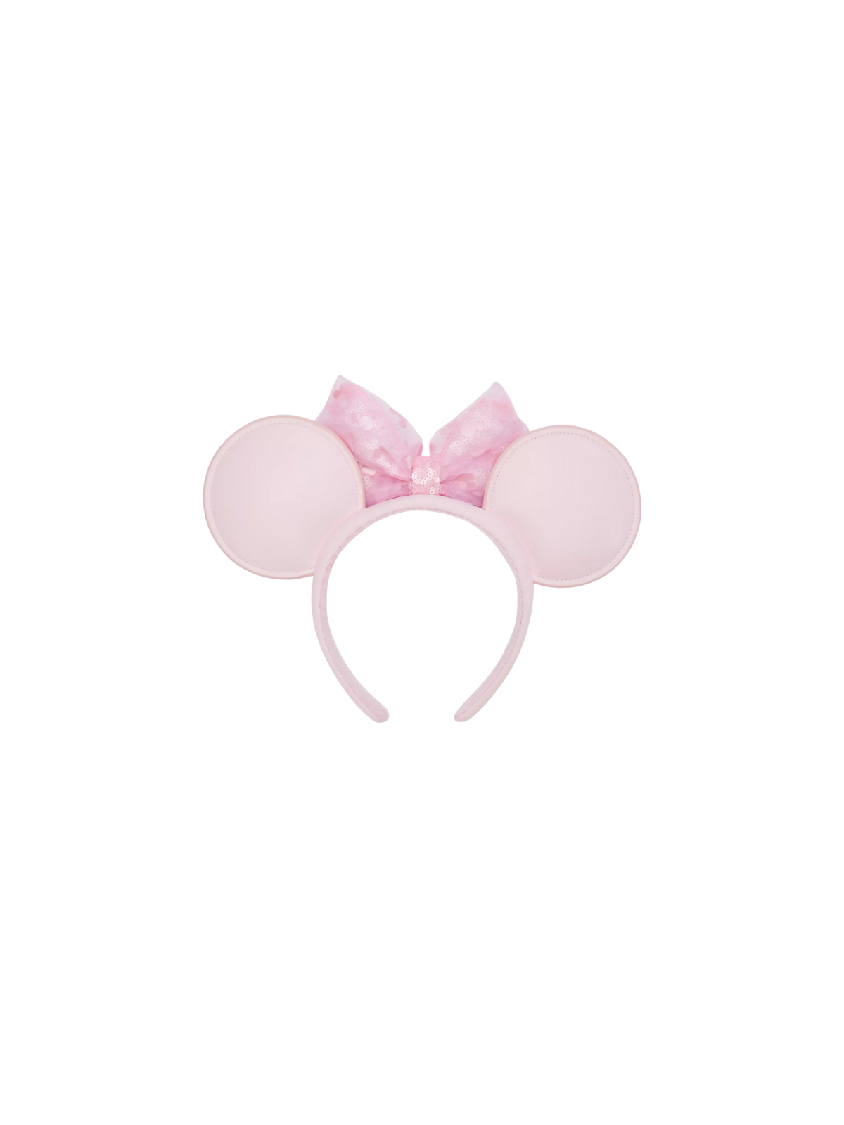 Ears Pink milk Minnie Mouse Disney Import