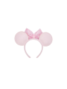 Ears Pink milk Minnie Mouse Disney Import