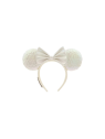 Ears Icon quilted irridescent Mickey Mouse LOUNGEFLY Import