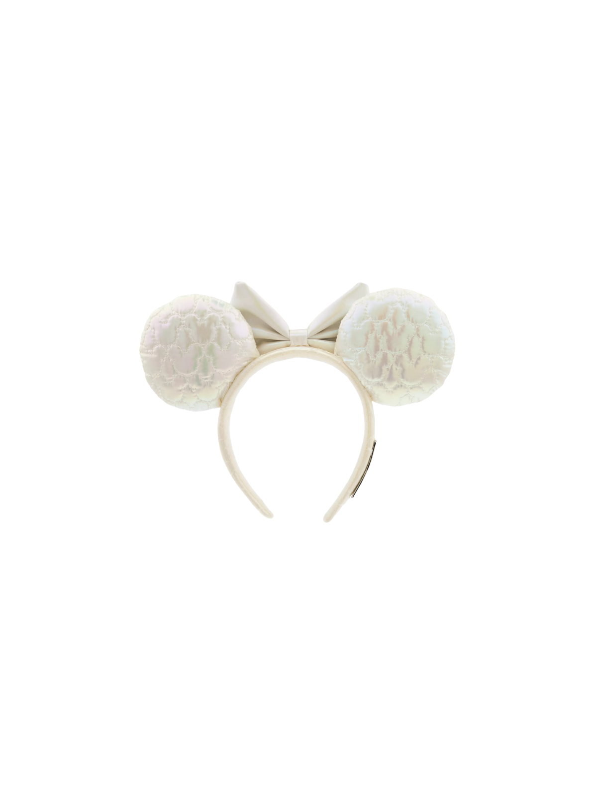Ears Icon quilted irridescent Mickey Mouse LOUNGEFLY Import
