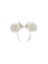 Ears Icon quilted irridescent Mickey Mouse LOUNGEFLY Import