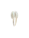 Ears Icon quilted irridescent Mickey Mouse LOUNGEFLY Import